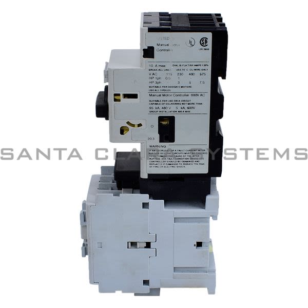 Allen Bradley 190E-BND2-CC10X Contactor Product Image