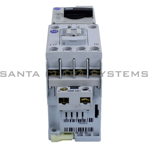 Allen Bradley 190E-BND2-CC10X Contactor Product Image