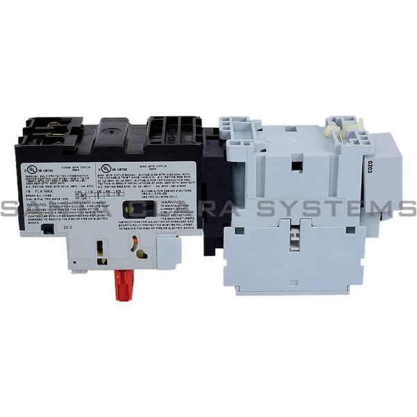 Allen Bradley 190E-BND2-CC16C-JE-KY Starter Product Image