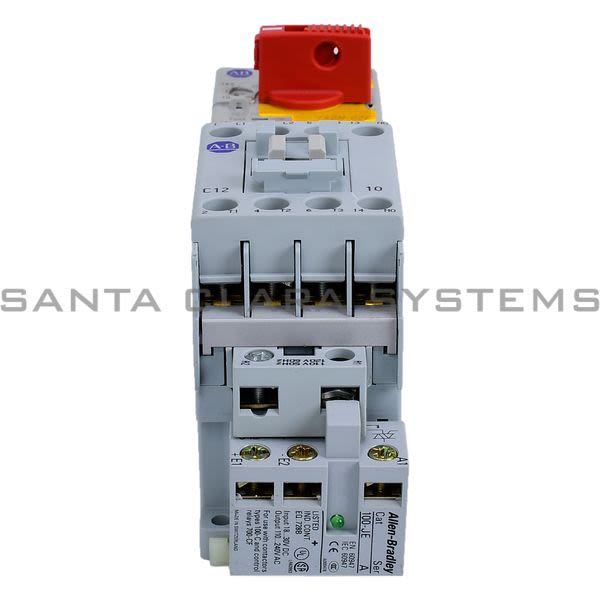 Allen Bradley 190E-BND2-CC16C-JE-KY Starter Product Image