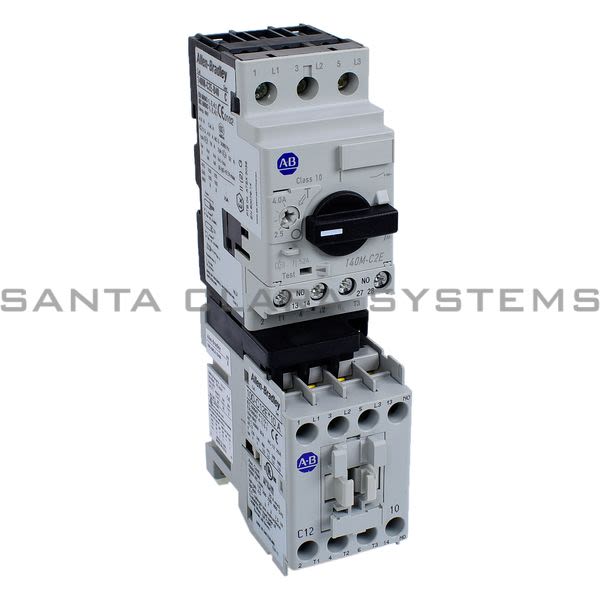 Allen Bradley 190E-BNEJ2-CB40S Eco Starter Product Image