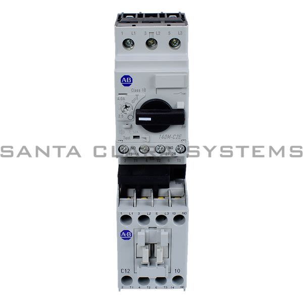 Allen Bradley 190E-BNEJ2-CB40S Eco Starter Product Image