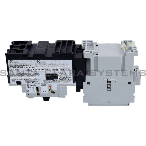 Allen Bradley 190E-BNEJ2-CB40S Eco Starter Product Image