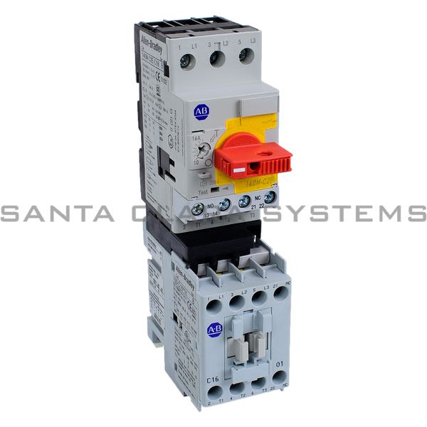 Allen Bradley 190E-CND1-CC16C-JE-KY Starter Product Image