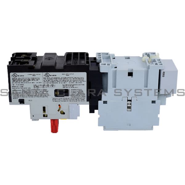 Allen Bradley 190E-CND1-CC16C-JE-KY Starter Product Image