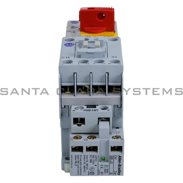 Allen Bradley 190E-CND1-CC16C-JE-KY Starter Product Image