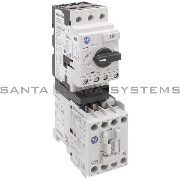 Allen Bradley 190E-DNEJ2-CC25S Starter Product Image