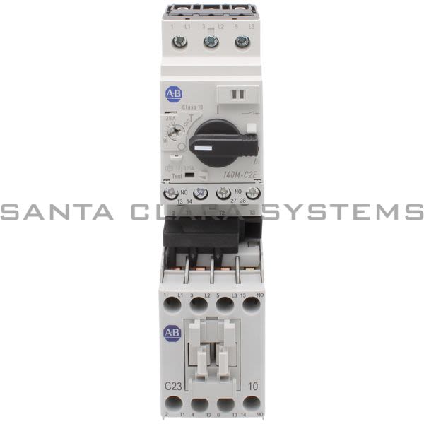 Allen Bradley 190E-DNEJ2-CC25S Starter Product Image