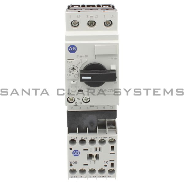 Allen Bradley 190E-KMND2-CB16B Eco Starter Contactor Product Image