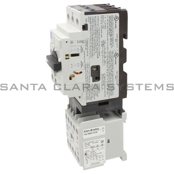 Allen Bradley 190E-KMND2-CB16B Eco Starter Contactor Product Image