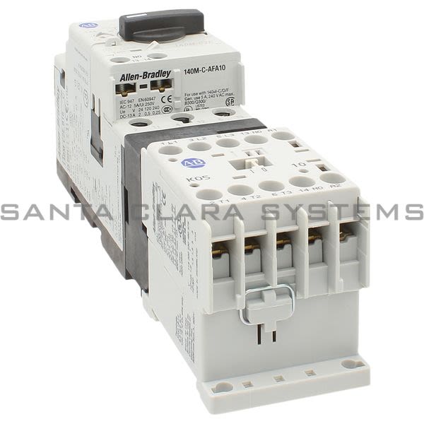 Allen Bradley 190E-KMND2-CB16B Eco Starter Contactor Product Image
