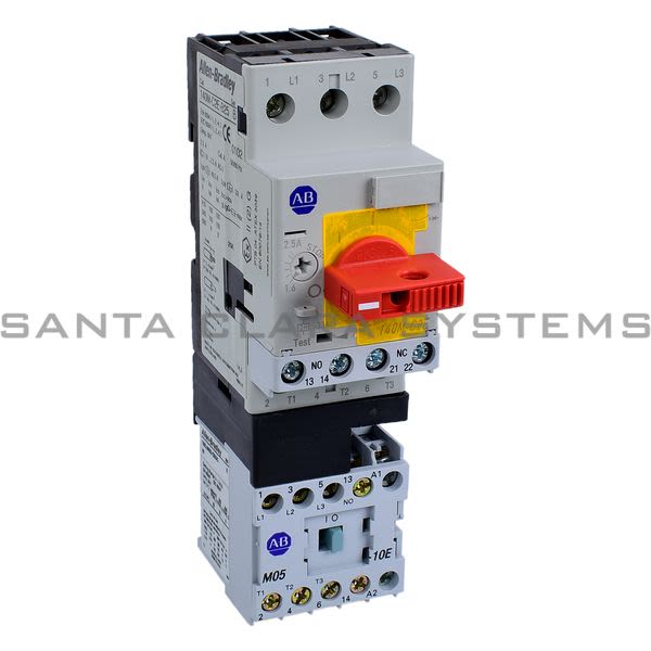 Allen Bradley 190E-MND2-CB25C-KY Eco Starter Product Image