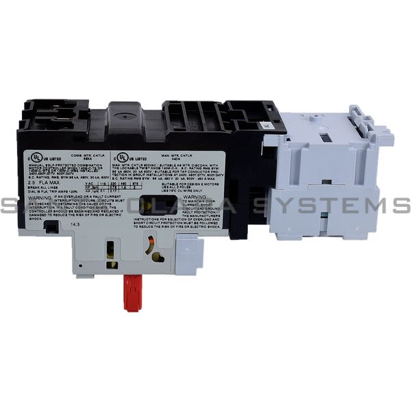 Allen Bradley 190E-MND2-CB25C-KY Eco Starter Product Image