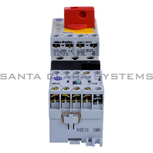 Allen Bradley 190E-MND2-CB25C-KY Eco Starter Product Image