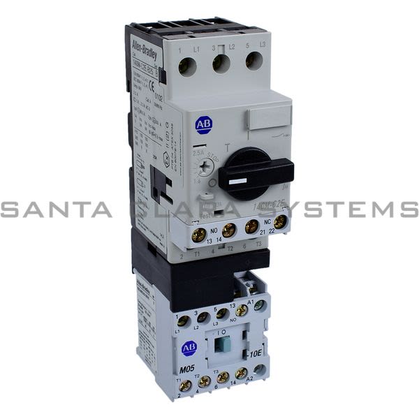 Allen Bradley 190E-MNZ242-CB25C Starter Product Image