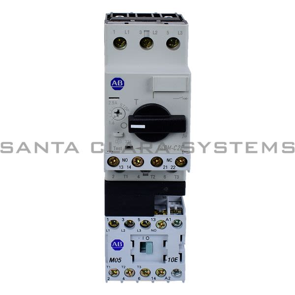 Allen Bradley 190E-MNZ242-CB25C Starter Product Image