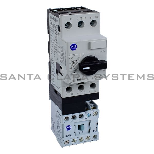 Allen Bradley 190E-MNZ242-CB63X Starter Product Image