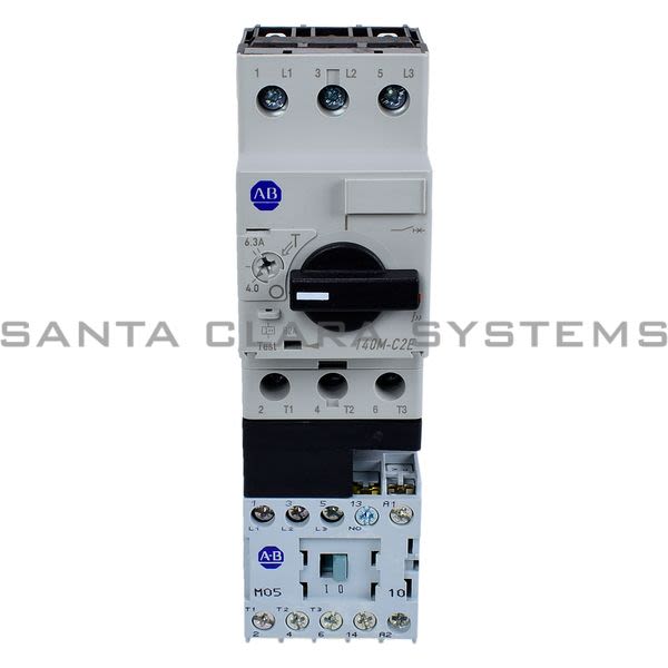 Allen Bradley 190E-MNZ242-CB63X Starter Product Image