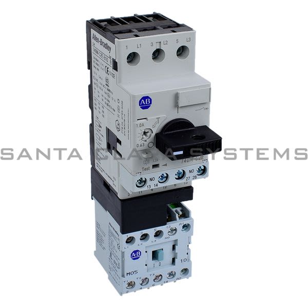 Allen Bradley 190E-MNZD242-CB10S-KN Eco Starter Product Image