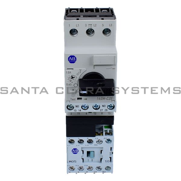 Allen Bradley 190E-MNZD242-CB10S-KN Eco Starter Product Image