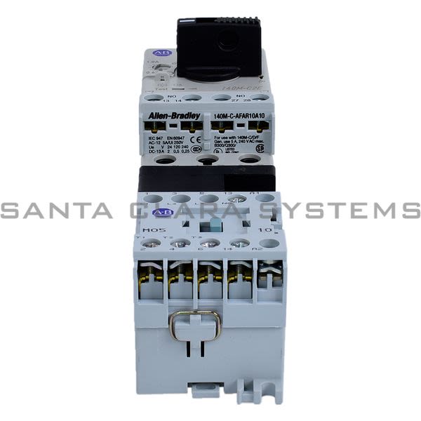 Allen Bradley 190E-MNZD242-CB10S-KN Eco Starter Product Image