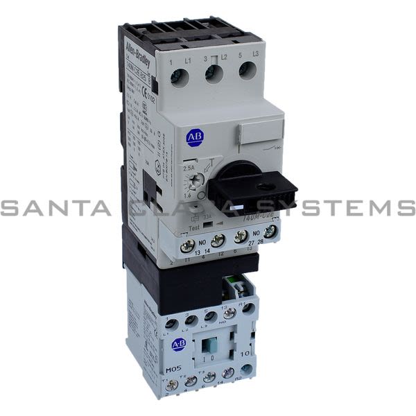 Allen Bradley 190E-MNZD242-CB25S-KN Eco Starter Product Image