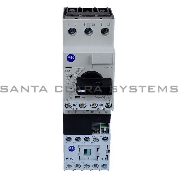 Allen Bradley 190E-MNZD242-CB25S-KN Eco Starter Product Image