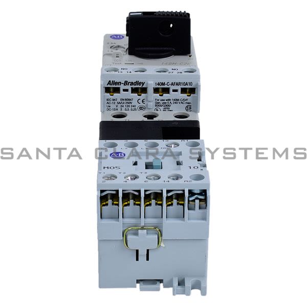 Allen Bradley 190E-MNZD242-CB25S-KN Eco Starter Product Image