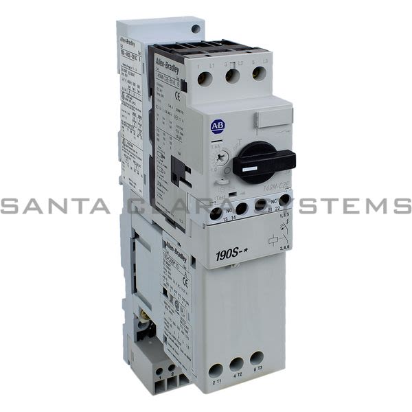 Allen Bradley 190S-AND2-CB16C Compact Starter Product Image