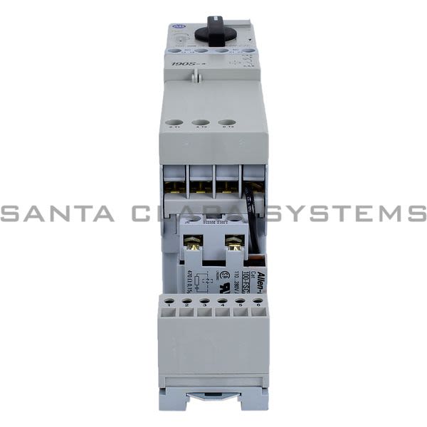 Allen Bradley 190S-AND2-CB16C-R Compact Starter Product Image