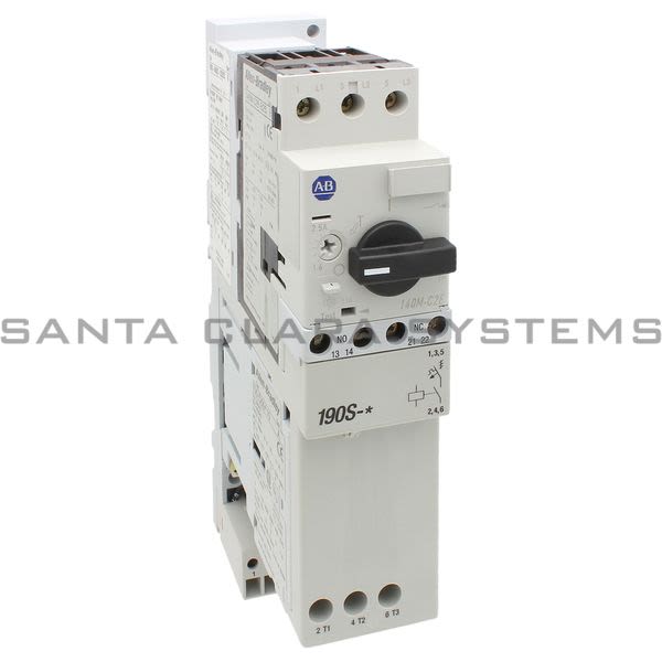 Allen Bradley 190S-AND2-CB25C Starter Product Image