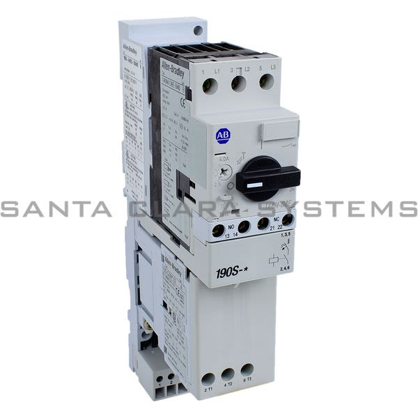 Allen Bradley 190S-AND2-DB40C Compact Starter Product Image