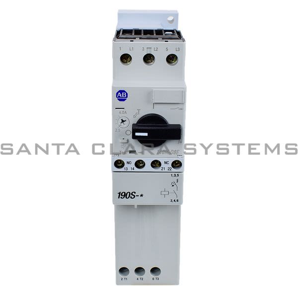 Allen Bradley 190S-AND2-DB40C Compact Starter Product Image