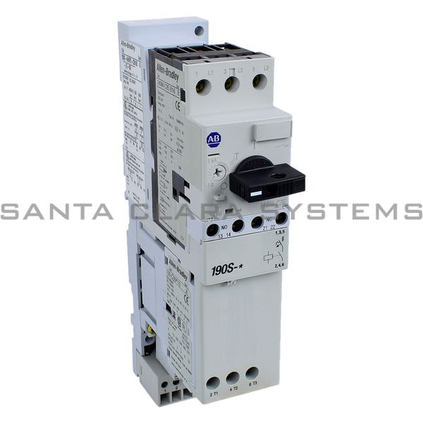 Allen Bradley 190S-ANKF2-CB16C-JE-KN  Product Image