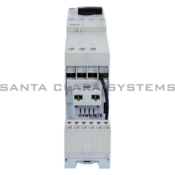 Allen Bradley 190S-BND2-CC10C Combination Starter Product Image