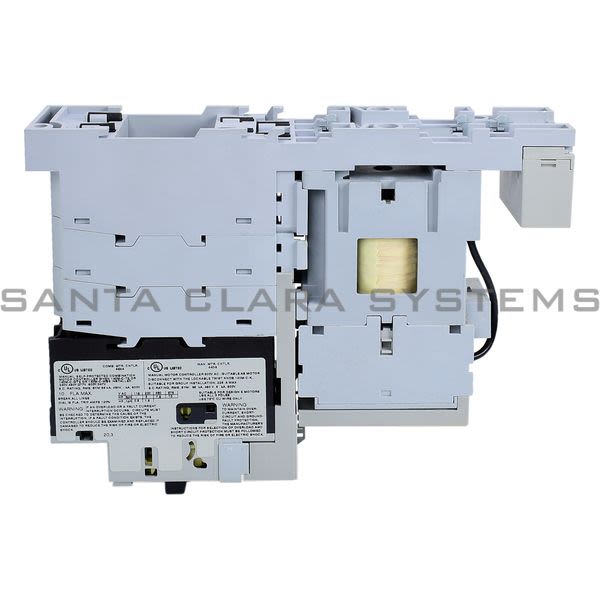 Allen Bradley 190S-BNDJ2-CC10C MCS Compact Starter Product Image