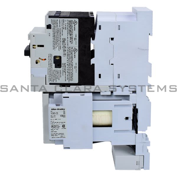Allen Bradley 190S-BNDJ2-DC10C-S20 Contactor/ Open 3 Phase Product Image