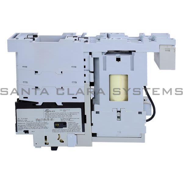 Allen Bradley 190S-DNZJ2-CC25C Compact Motor Starter Product Image