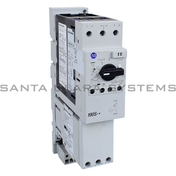 Allen Bradley 190S-END3-FC32C MCS Compact Starter 23 - 32 A, 110V 50Hz / 120V 60Hz Product Image