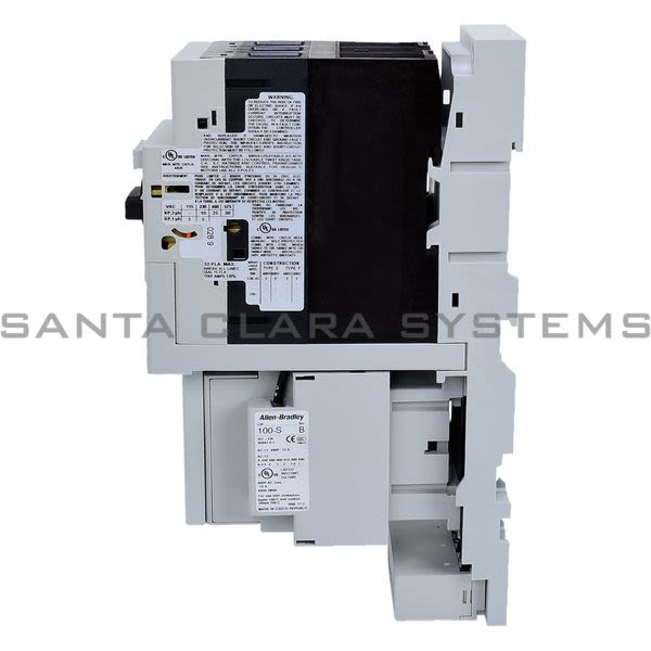 Allen Bradley 190S-END3-FC32C MCS Compact Starter 23 - 32 A, 110V 50Hz / 120V 60Hz Product Image