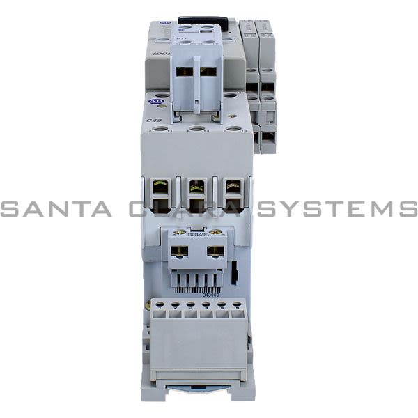 Allen Bradley 190S-GND3-FC45R-A11-S11 Compact Starter Product Image