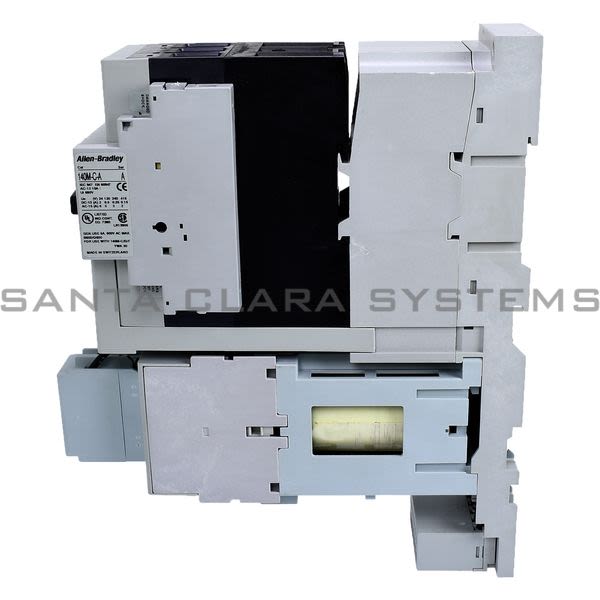 Allen Bradley 190S-GNDJ3-FC10C-R00 MCS Compact Starter Product Image