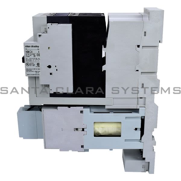 Allen Bradley 190S-GNDJ3-FC16C-R00 Compact Starter | 24VDC With Diode Product Image