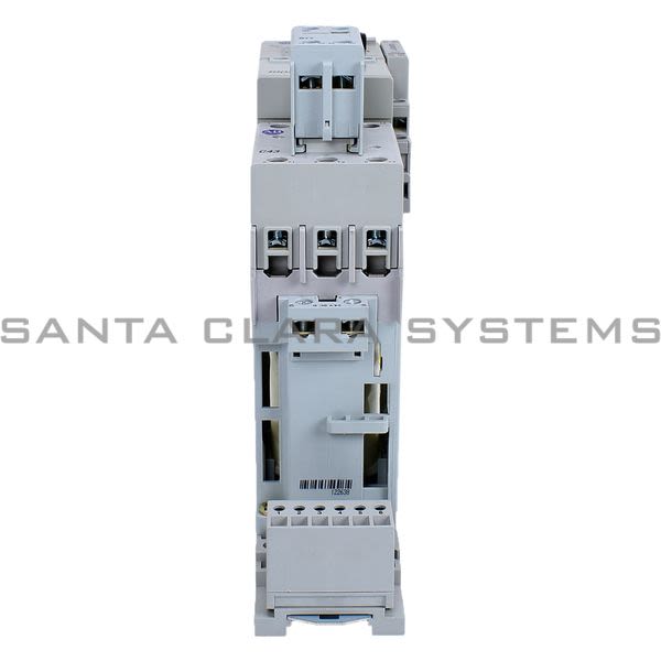 Allen Bradley 190S-GNDJ3-FC16C-R00 Compact Starter | 24VDC With Diode Product Image