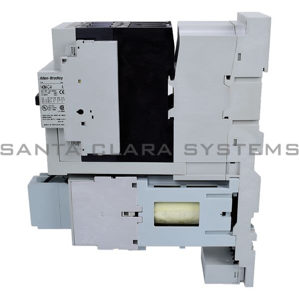 Allen Bradley 190S-GNDJ3-FC25C-R00 Compact Starter | 24VDC With Integrated Diode Product Image