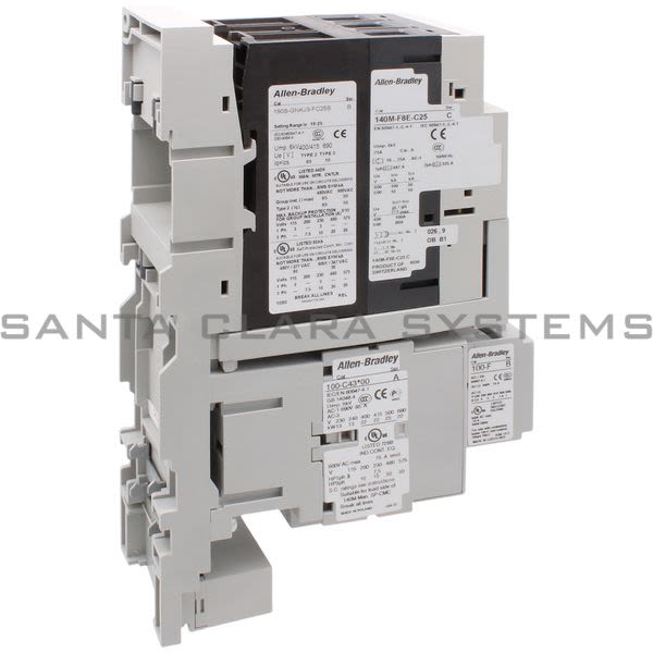 Allen Bradley 190S-GNKJ3-FC25S MCS Compact Starter Product Image