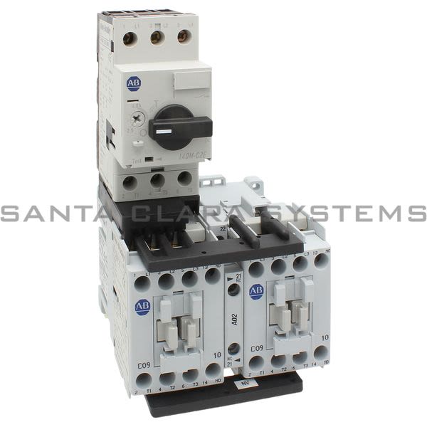 Allen Bradley 191E-AND3-CB40X ECONOMY REV STARTER Product Image