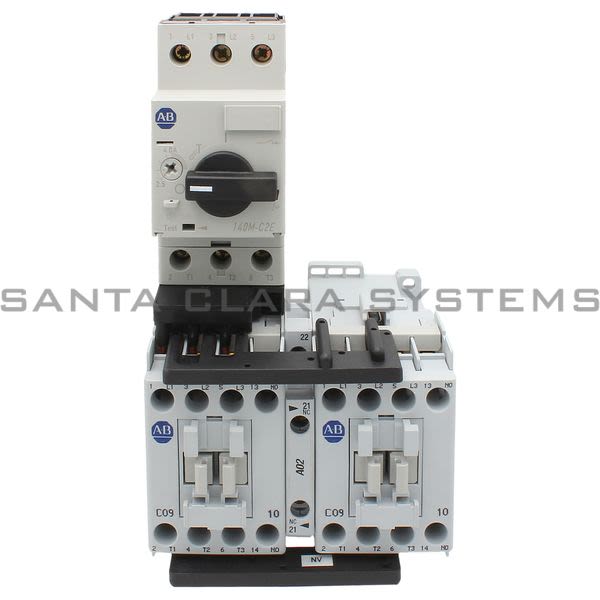 Allen Bradley 191E-AND3-CB40X ECONOMY REV STARTER Product Image