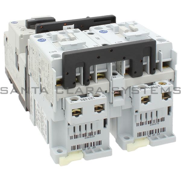 Allen Bradley 191E-AND3-CB40X ECONOMY REV STARTER Product Image