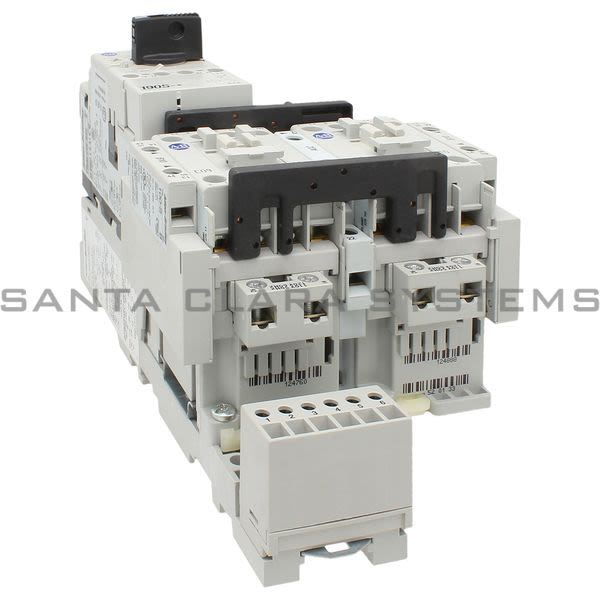 Allen Bradley 191S-AND3-CB25C-KN-S10 Reversing Compact Starter Product Image